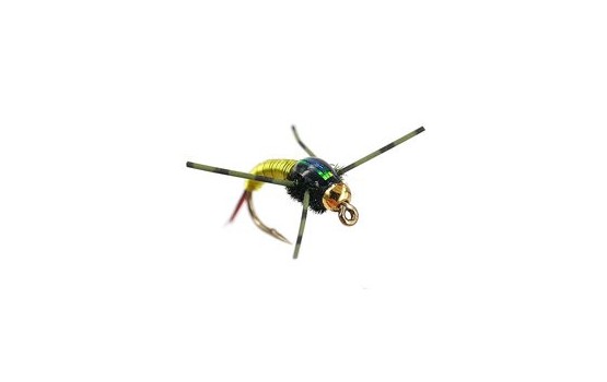 Tung RL C N Copper Bob   Chartreuse