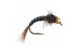 Tung Steelhead Lightning Bug   Black