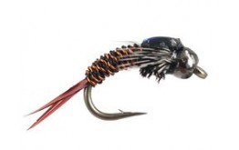 Twisted Sister Copper & Black