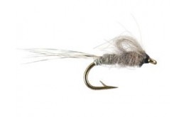 CDC Little Loop Emerger Grey
