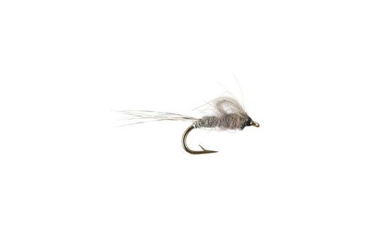 CDC Little Loop Emerger Grey