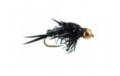 Woven Black BH Stonefly