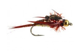 Woven Brown BH Stonefly