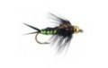 Woven Green BH Stonefly