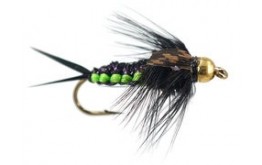 Woven Green BH Stonefly