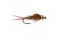 Woven Slim Goldbrown Deluxe Stonefly