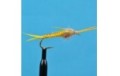 Woven Stone Fly Nymph Golden