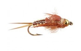 Woven Tan BH Stonefly