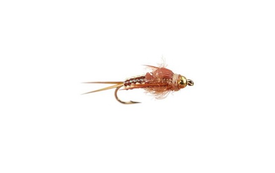 Woven Tan BH Stonefly