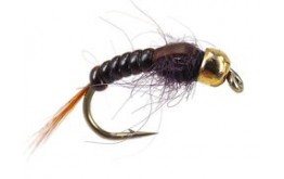 Ales Tungsten Brown Body Glas