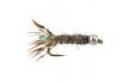 Ales Tungsten Grey Peeping Caddis