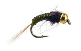 Ales Tungsten Olive Body Glas