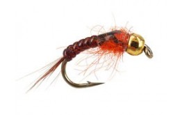 Ales Tungsten Orange Body Glas