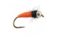 Ales Tungsten Orange Foam Catcher