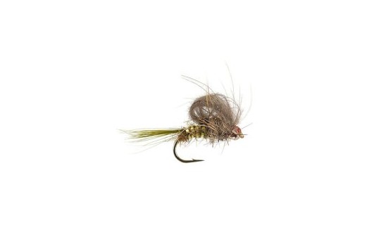 CDC Loop Emerger Grey Olive