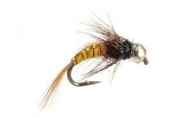 Ales Tungsten Yellow Allstars Nymph
