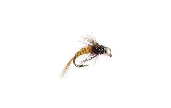 Ales Tungsten Yellow Allstars Nymph