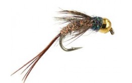 Ales Woven Tungsten Hares Ear