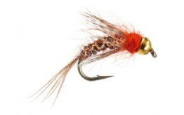 Ales Woven Tungsten Pheasant Tail