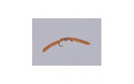 Bead Center San Juan Worm Brown TNG