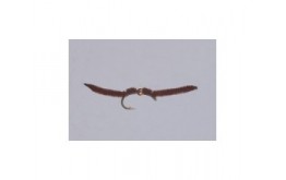 Bead Center San Juan Worm Orange   TNG