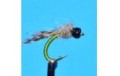 Caddis Emerger Chartreuse