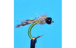 Caddis Emerger Chartreuse