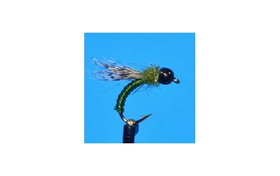 Caddis Emerger