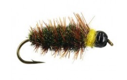 Classic Tungsten Peeping Caddis