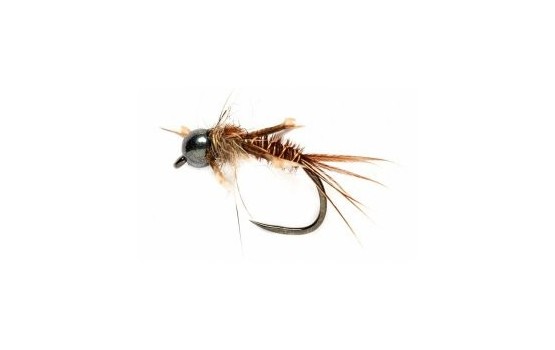 Czech Pheasant Tail Black