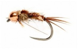 Czech Pheasant Tail Copper