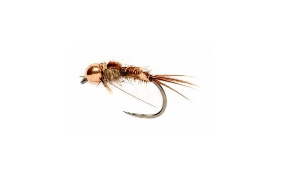 Czech Pheasant Tail Copper
