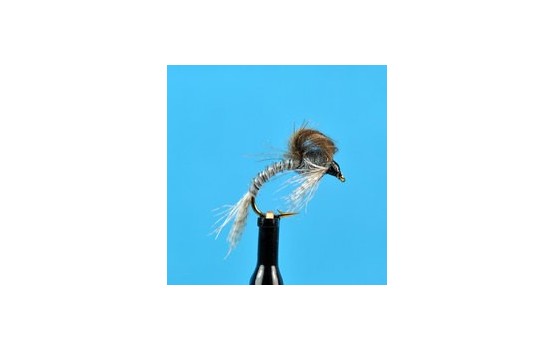 CDC Loopwing Emerger Adams