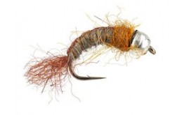 Furry Lt Brown BH Nymph