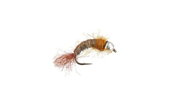 Furry Lt Brown BH Nymph