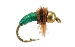 Green Yellow Body Glass Tungsten