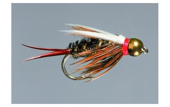 Hot Spot Prince Nymph   TNG