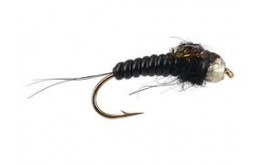 Ivans Tungsten Body Glass Black