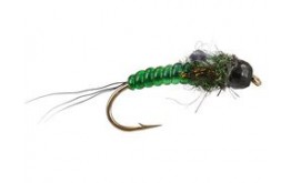 Ivans Tungsten Body Glass Green