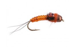 Ivans Tungsten Body Glass Orange