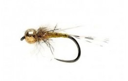 KJ BlobTail Olive Nymph TH