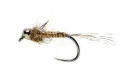 KJ Quill Nymph TH