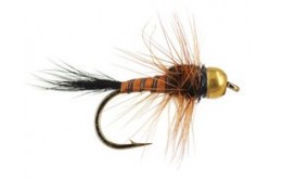 March Brown Tungsten