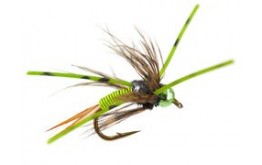 Markus Hot Green Head Copper Tungsten