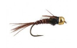Peacock Pheasant Tail Tungsten