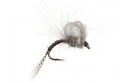 CDC Loopwing Emerger Grey
