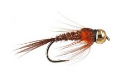 Pheasant Tail Orange Tungsten