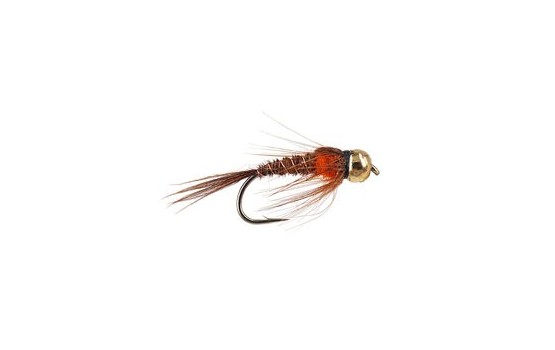 Pheasant Tail Orange Tungsten