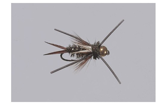 Prince Nymph Rubber Legs   TNG