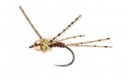 PTN Rubber Leg Orange